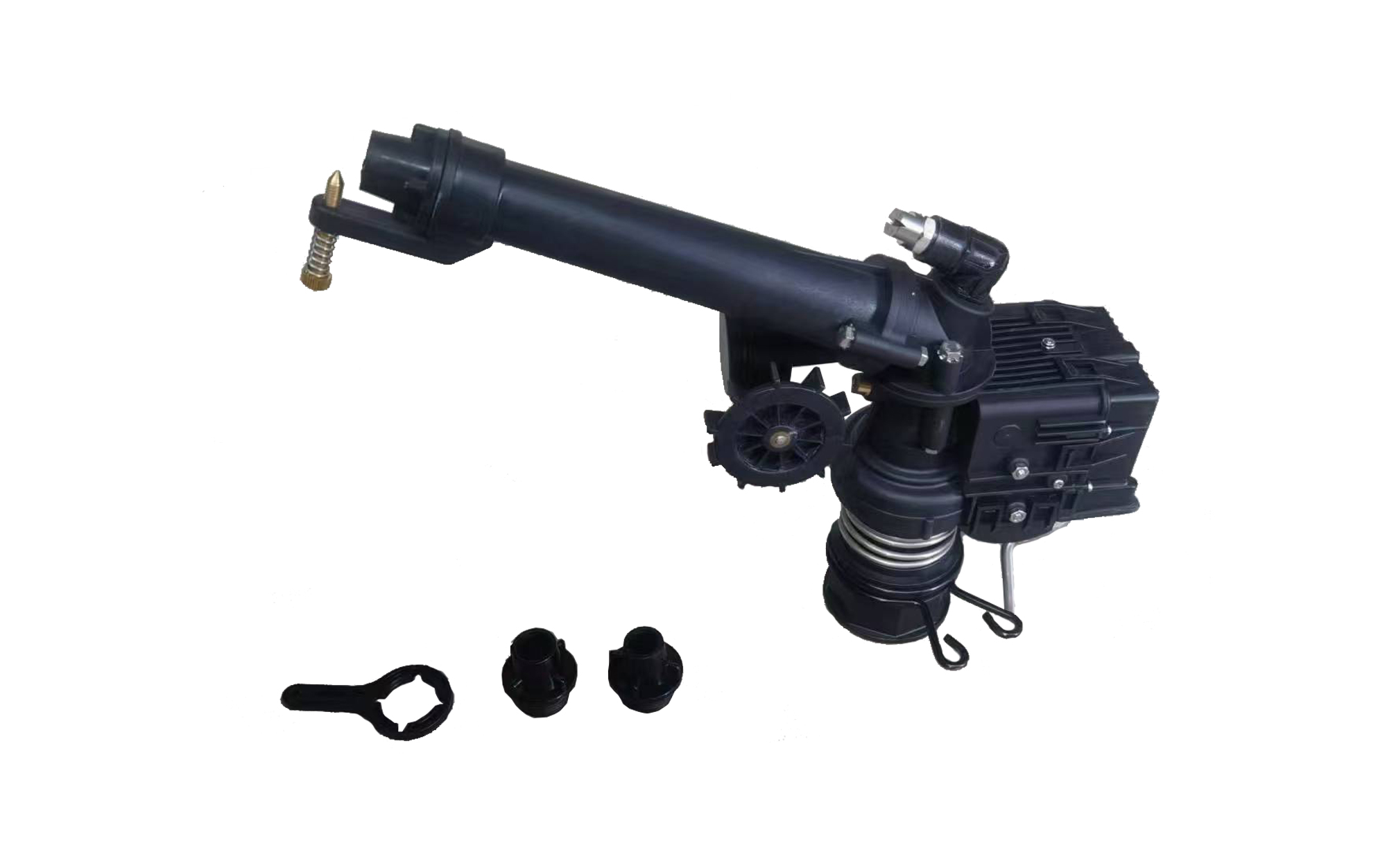 黔江新品-CNW-40A黑色涡轮喷枪
