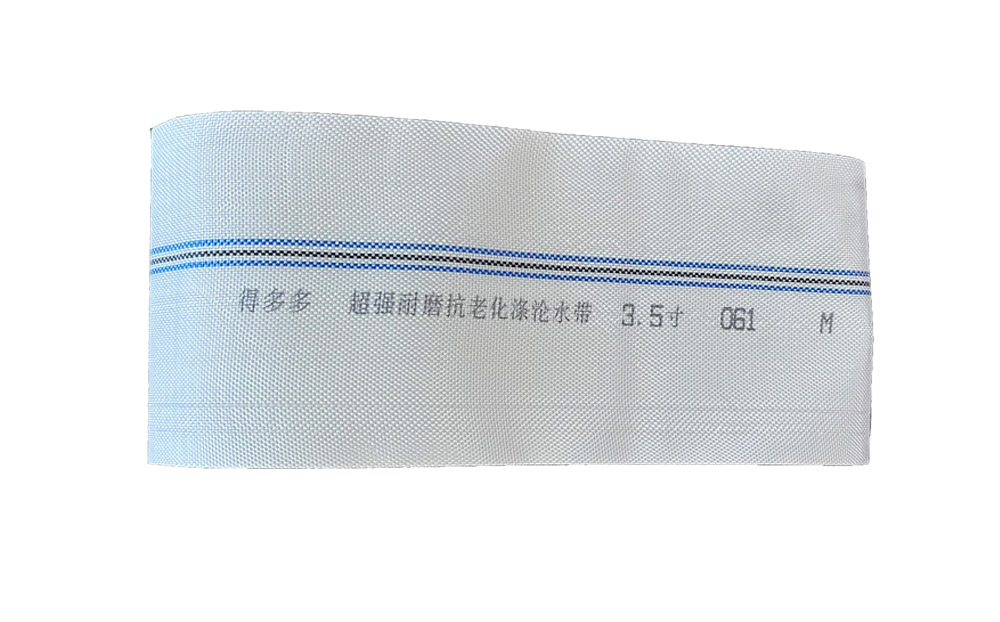 黔江涤纶编织水带使用场景