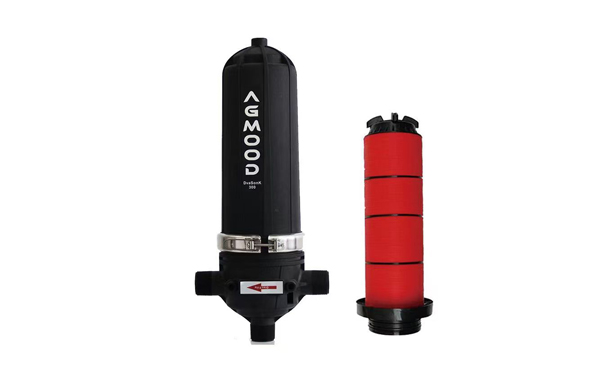 黔江3寸T型手动过滤器