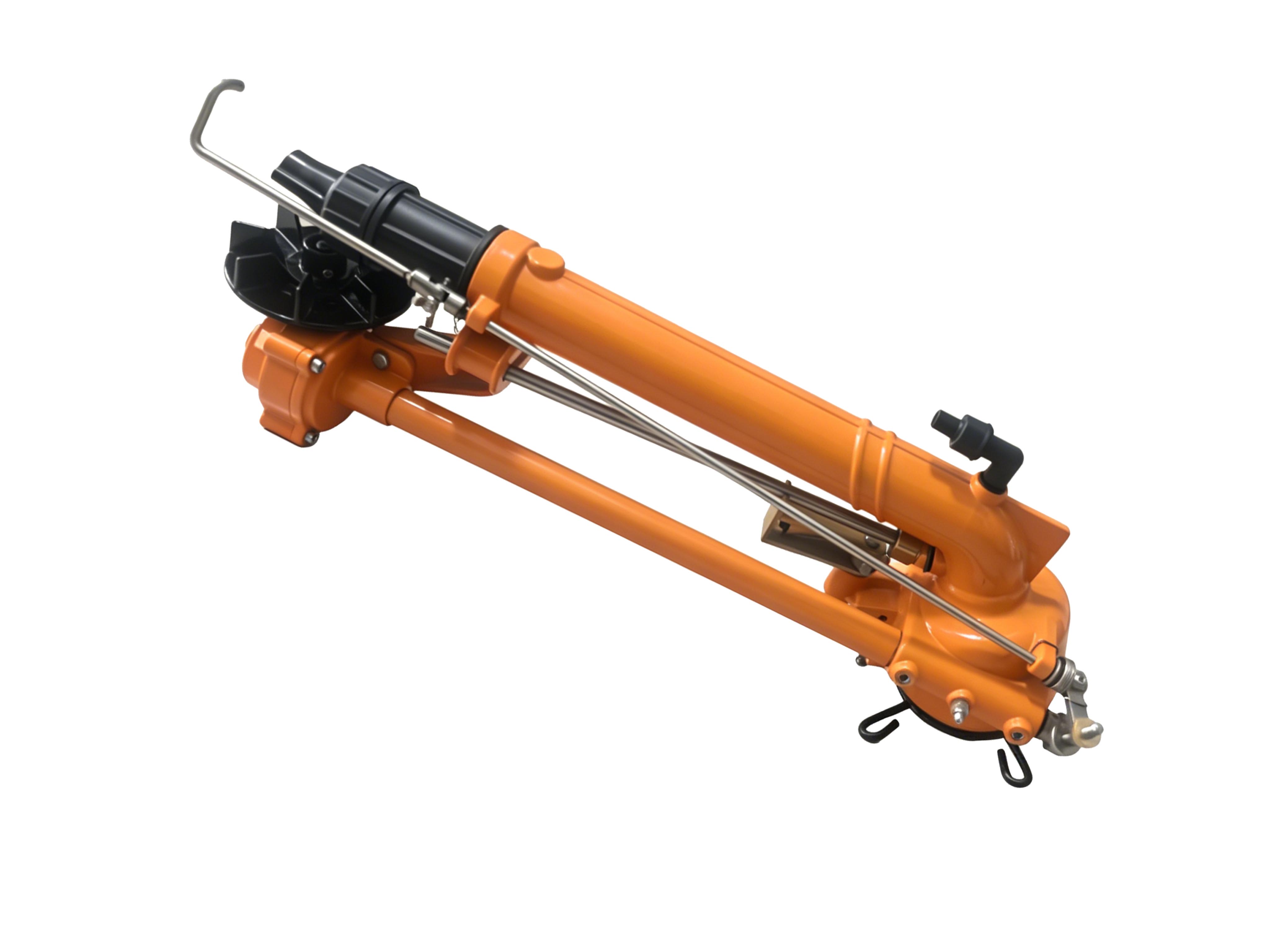 黔江程瑞达新品涡轮喷枪 高标准农田灌溉核心利器