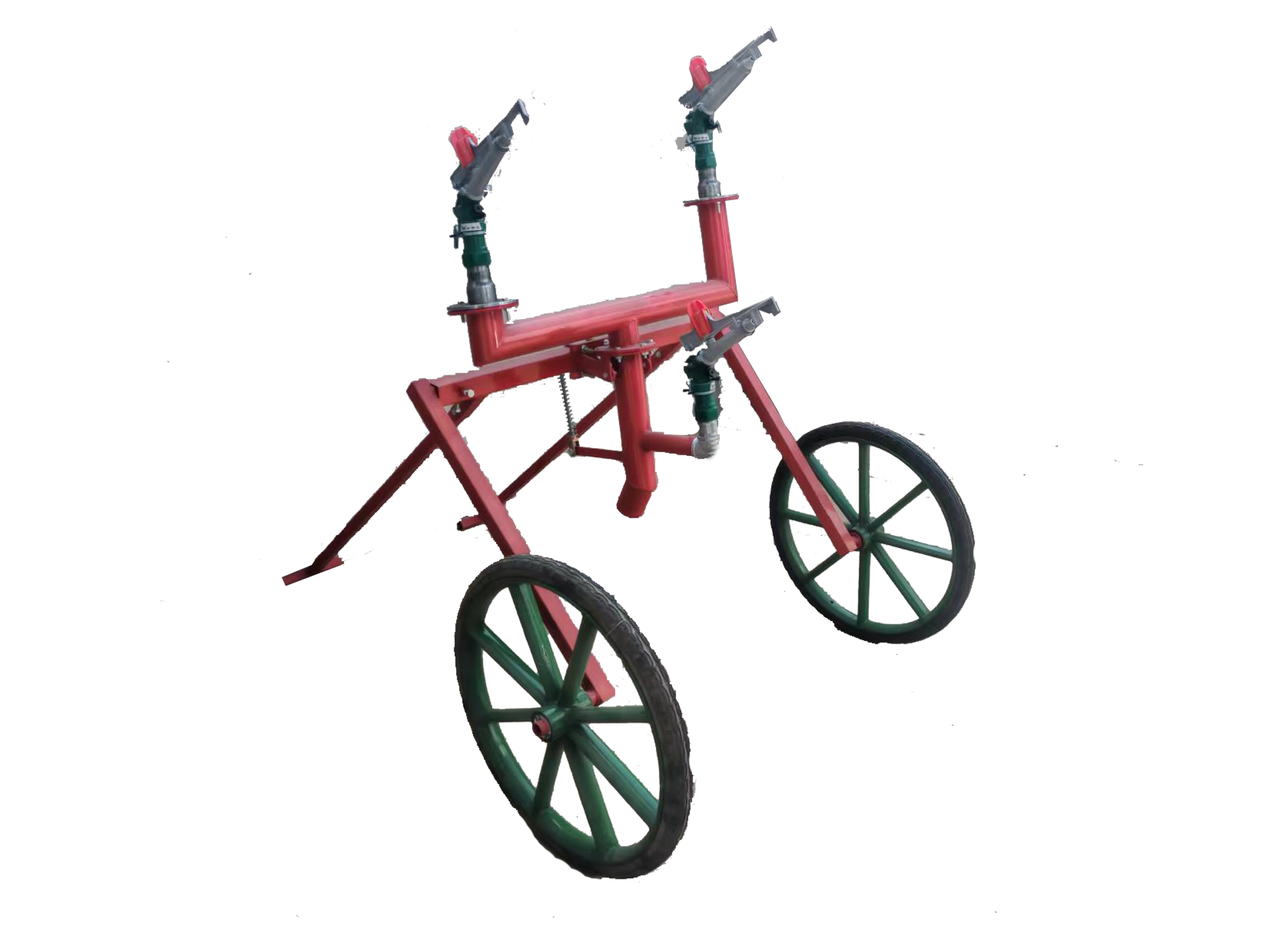 黔江PY30移动喷灌车 春季播种农田灌溉高效搭档